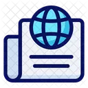 国際報道  アイコン