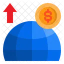 Global Money Finance Icon