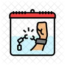Remembrance Victims Slavery Icon