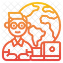 International Reporter  Icon