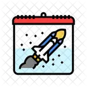 Human Space Flight Icon