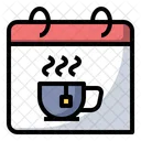 Tea Coffee Food Icon