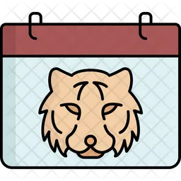International Tigar Day  Icon