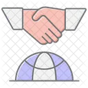 International-trade  Icon