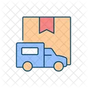 International truckload shipping client service  Icon