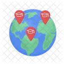 International universities  Icon
