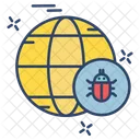 International virus  Icon
