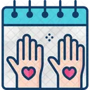 International Volunteer Day  Icon
