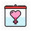 Mens International Day Icon