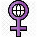 Womens Day Equality Law アイコン