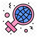 세계 여성의 날 여성의 날 여성 아이콘