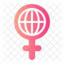 International Womens Day  Icon