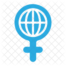 International Womens Day  Icon