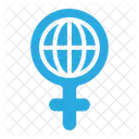 International Womens Day  Icon