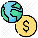 Internationale Bank Bank Dollar Symbol