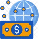 Internationale Geschäfte  Icon