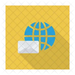 Internationale Post  Symbol