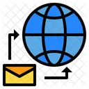 Internationale Post  Symbol