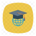 Global Lernen Universitat Symbol