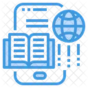 Internationale Studie  Symbol