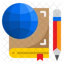 Internationales Studium Online Studium E Learning Symbol