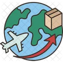 Internationaler Service  Symbol