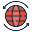 Internationaler Service  Symbol