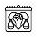 Toleranz International Tag Symbol