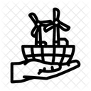 Internationaler Tag l  Symbol