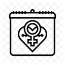 Null Toleranz Weiblich Symbol