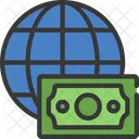 Internationales Bargeld  Symbol