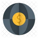 Internationales Geld  Symbol