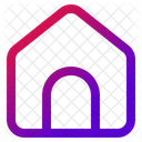 Internet Home House Icon