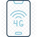 Internet Network Communication Icon