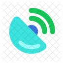Internet Signal Service Icon