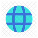 Internet Network Connect Icon