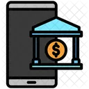 Internet Account Transfer Icon