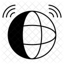 Internet Network Online Icon