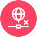 Daten Internet Server Symbol
