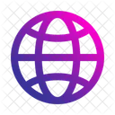 Internet Web World Icon