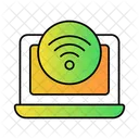 Internet Technology Online Icon