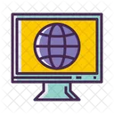 Iwebsite Internet Website Icon