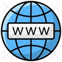 Www World Wide Web Internet Icon