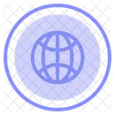 Internet Network Web Icon