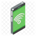 Internet Mobile Data Wifi Icon