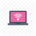 Internet Wifi Signal Icon