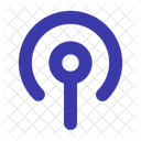 Internet Network Wifi Icon