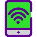 Internet Wifi Mobile Wifi Icon