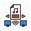 Internet Music Exchange Icon