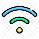 Internet Connect Wifi Icon